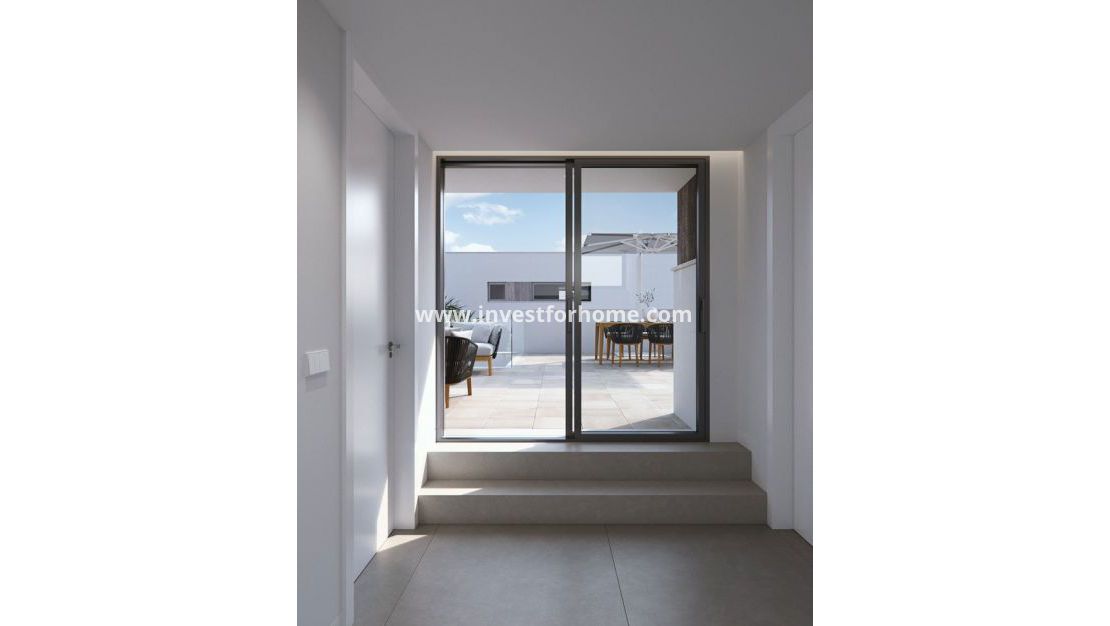 Nouvelle construction - Villa - Pilar de la Horadada - La Torre de La Horadada