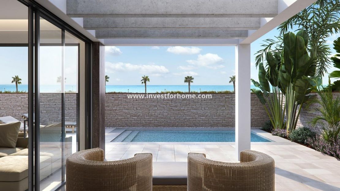 Nouvelle construction - Villa - Pilar de la Horadada - La Torre de La Horadada