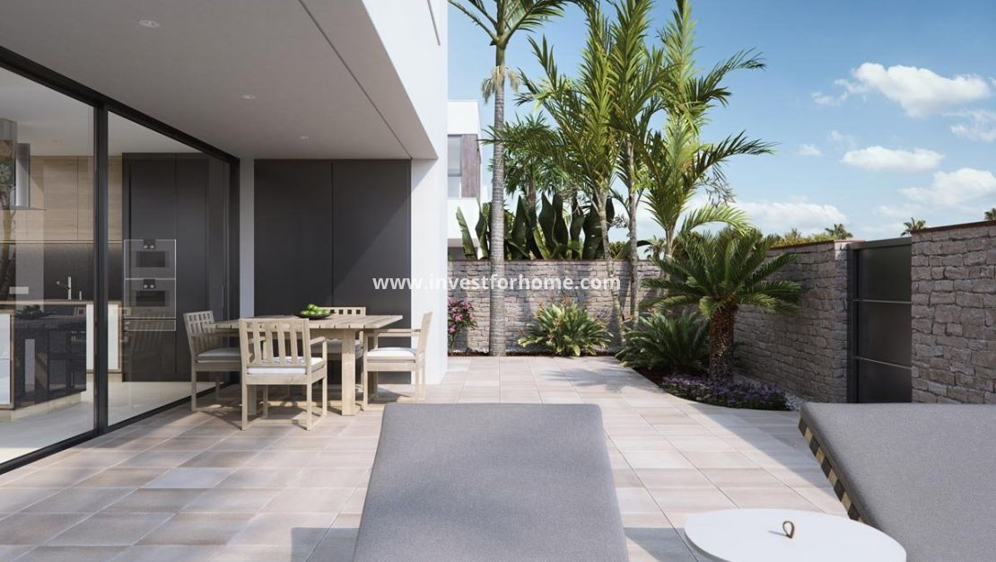 Nouvelle construction - Villa - Pilar de la Horadada - La Torre de La Horadada