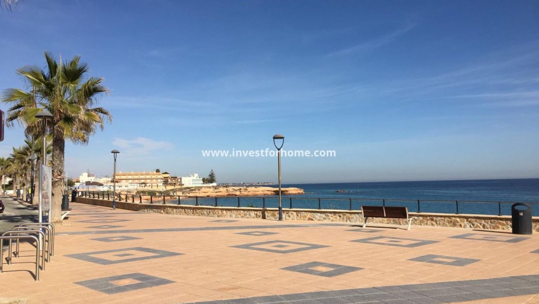 Nouvelle construction - Villa - Pilar de la Horadada - La Torre de La Horadada