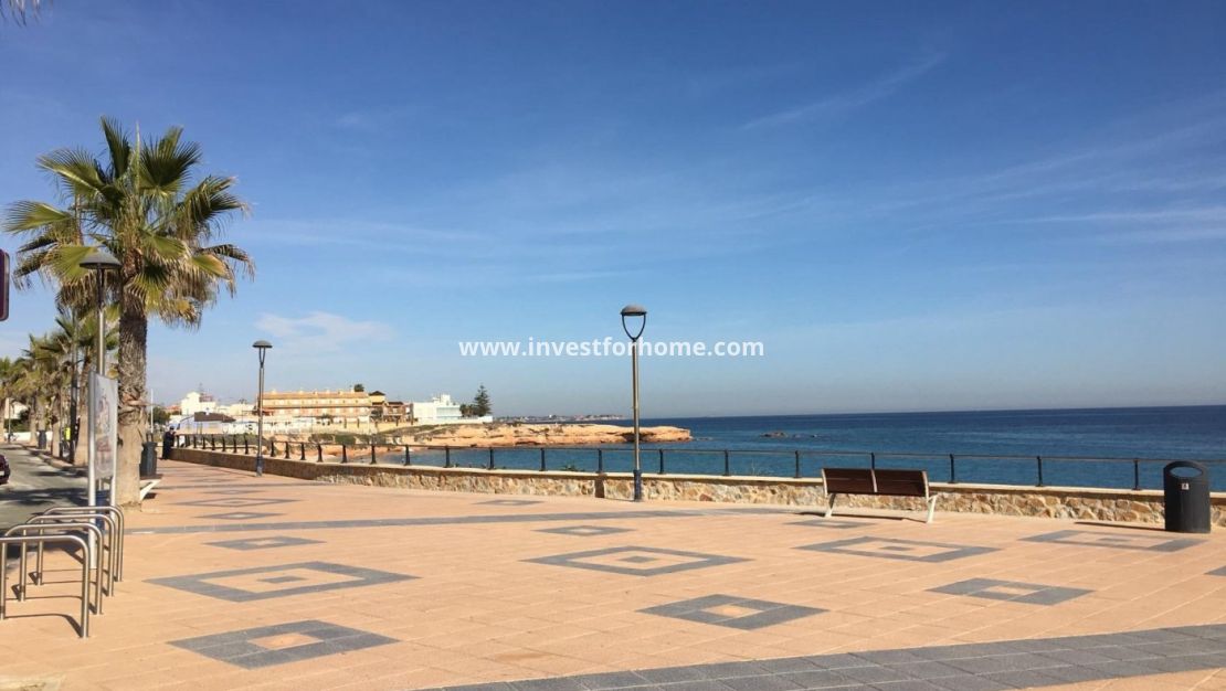 Nouvelle construction - Villa - Pilar de la Horadada - Las Higuericas