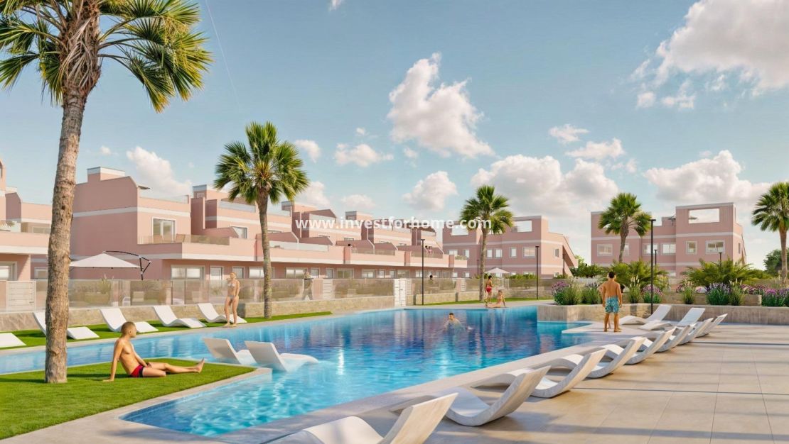 Nouvelle construction - Villa - Pilar de la Horadada - Lo Monte