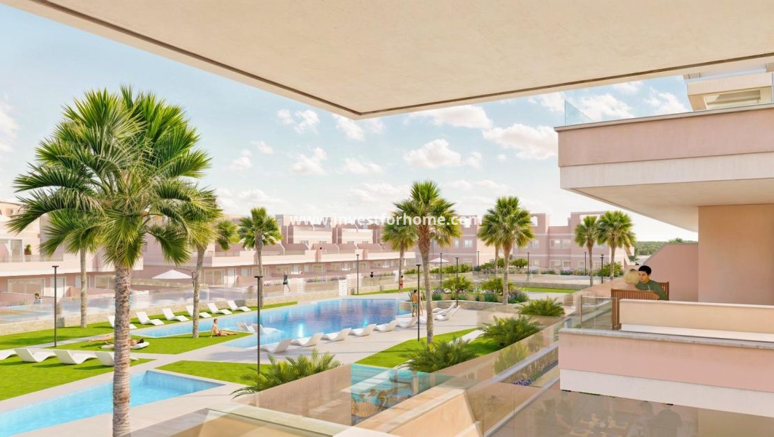 Nouvelle construction - Villa - Pilar de la Horadada - Lo Monte