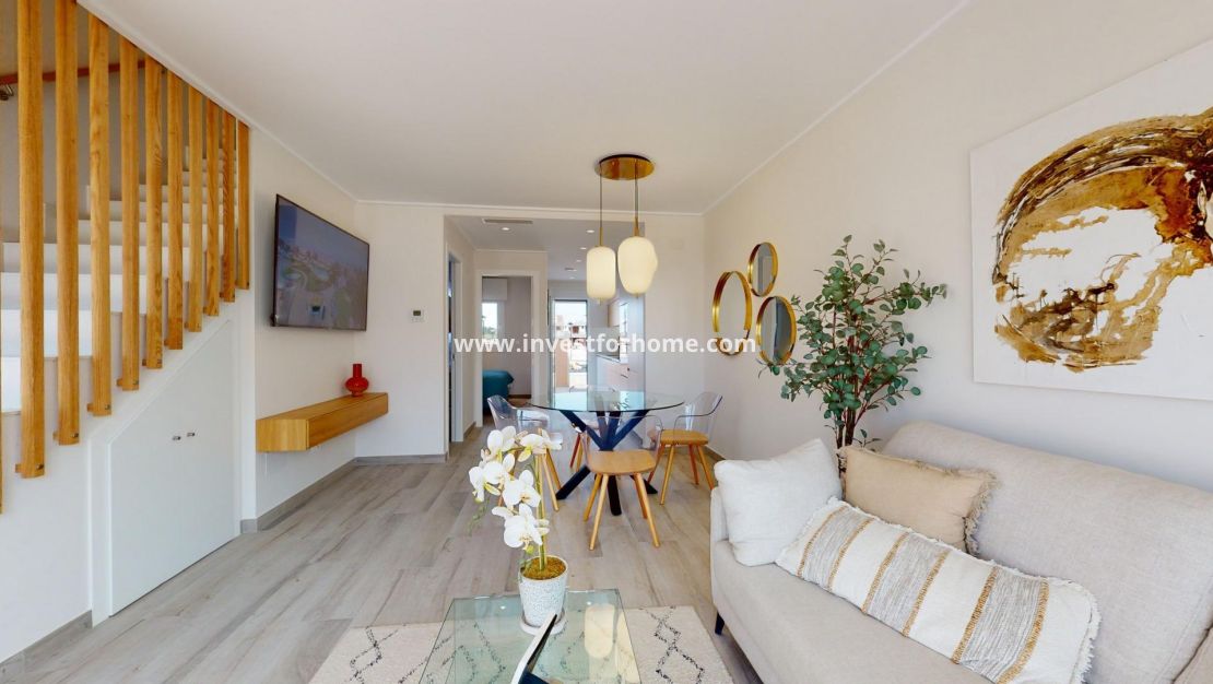 Nouvelle construction - Villa - Pilar de la Horadada - Lo Monte