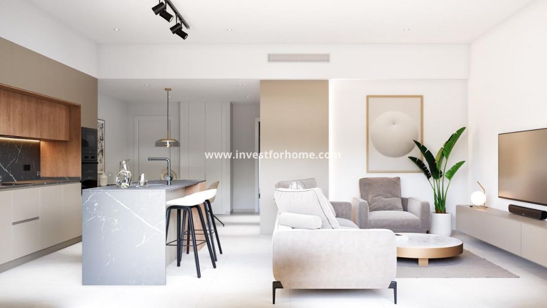 Nouvelle construction - Villa - Pilar de la Horadada - parques de Andromeda