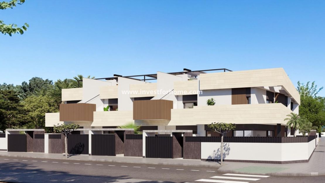 Nouvelle construction - Villa - Pilar de la Horadada - parques de Andromeda