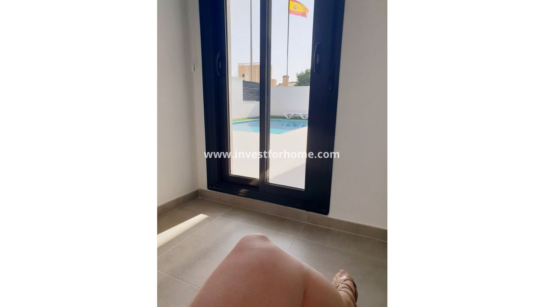 Nouvelle construction - Villa - Pilar de la Horadada - Pinar de Campoverde