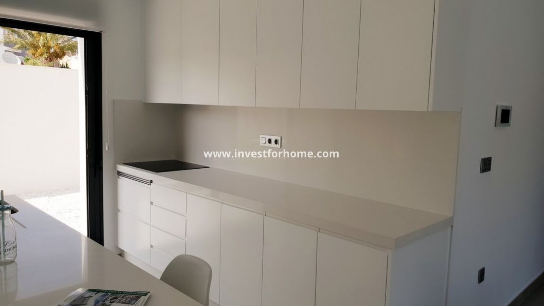 Nouvelle construction - Villa - Pilar de la Horadada - Pinar de Campoverde