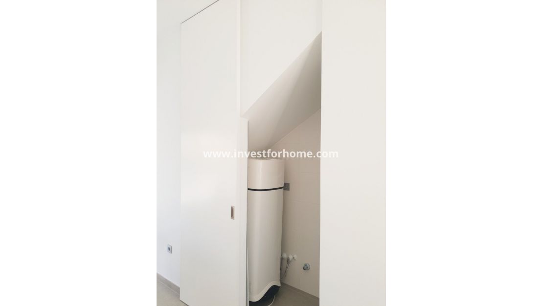 Nouvelle construction - Villa - Pilar de la Horadada - Pinar de Campoverde