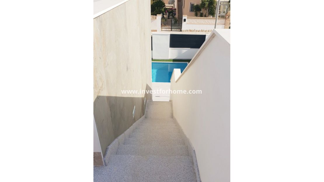 Nouvelle construction - Villa - Pilar de la Horadada - Pinar de Campoverde