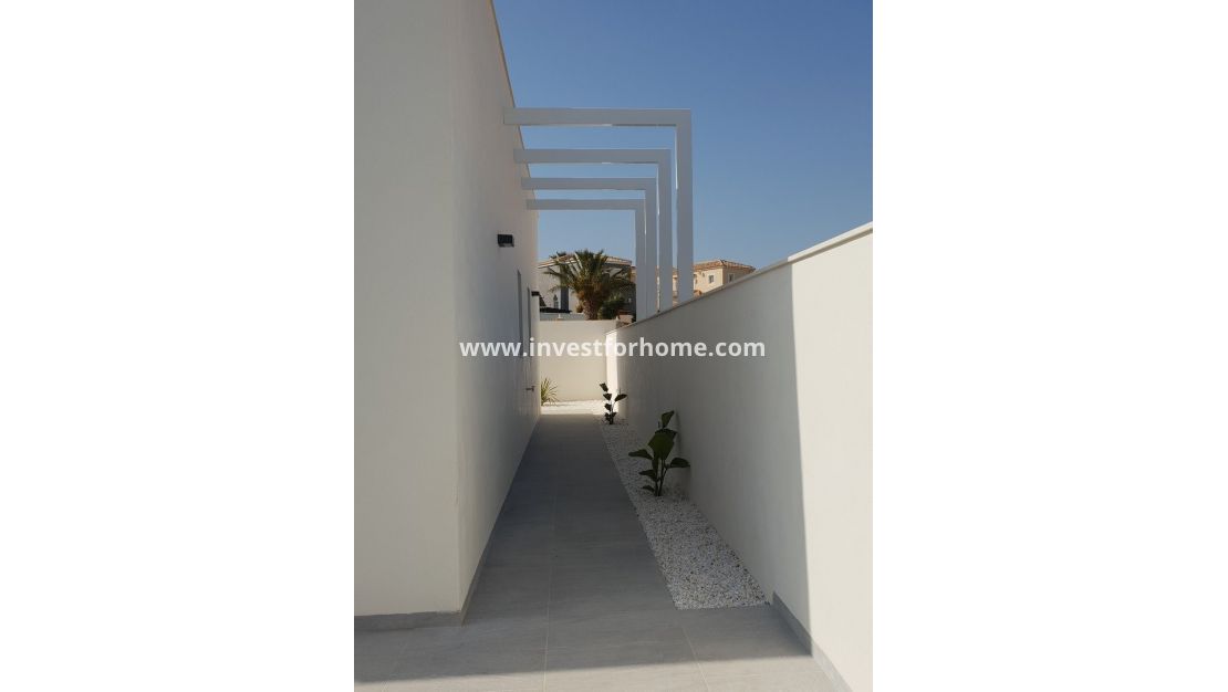 Nouvelle construction - Villa - Pilar de la Horadada - Pinar de Campoverde
