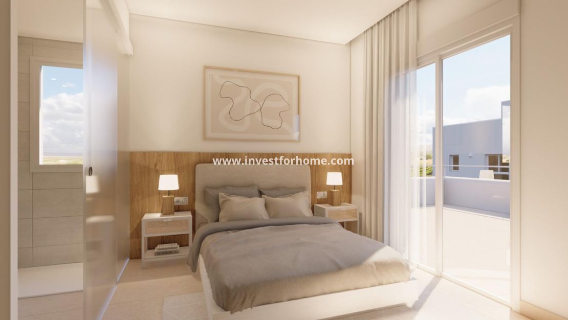 Nouvelle construction - Villa - Pilar de la Horadada - Polideportivo