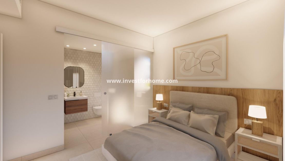 Nouvelle construction - Villa - Pilar de la Horadada - Polideportivo