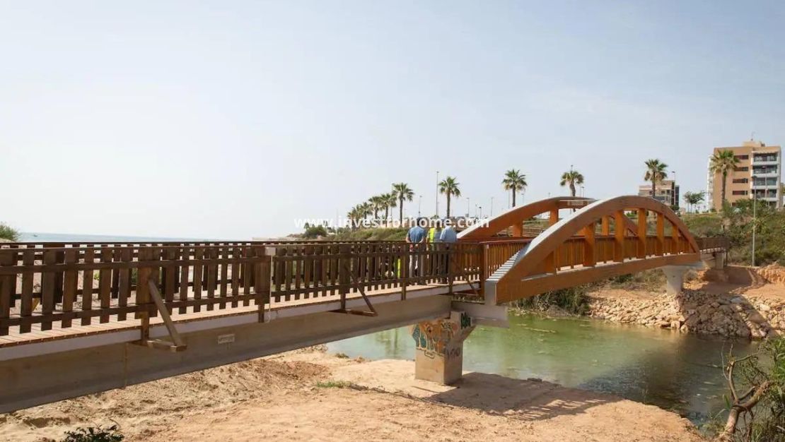 Nouvelle construction - Villa - Pilar de la Horadada - Riomar