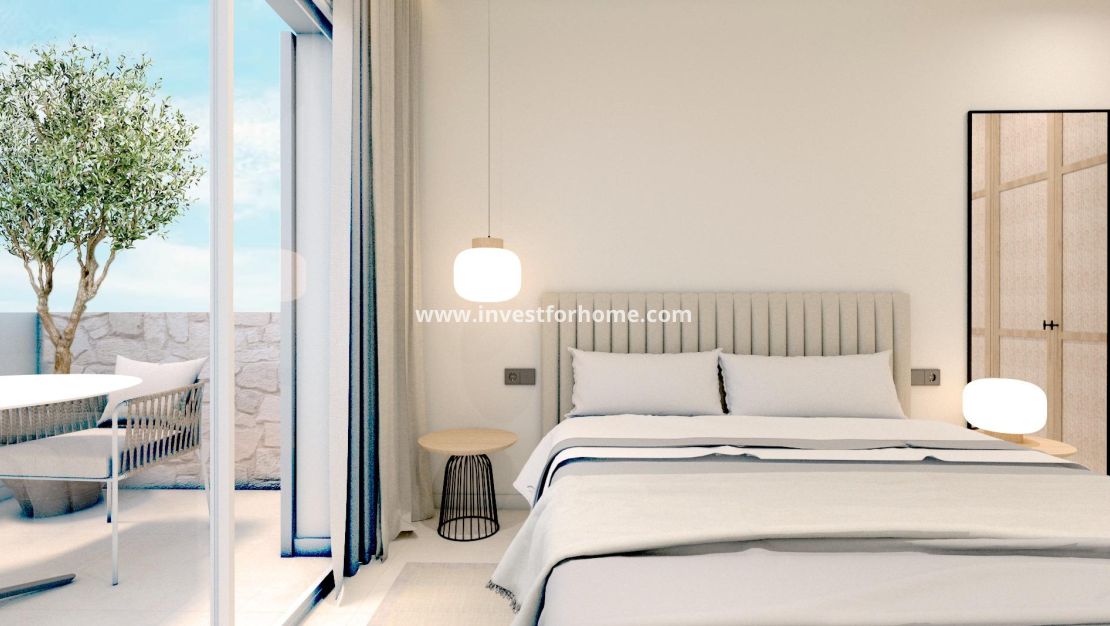 Nouvelle construction - Villa - Pilar de la Horadada - Torre De La Horadada