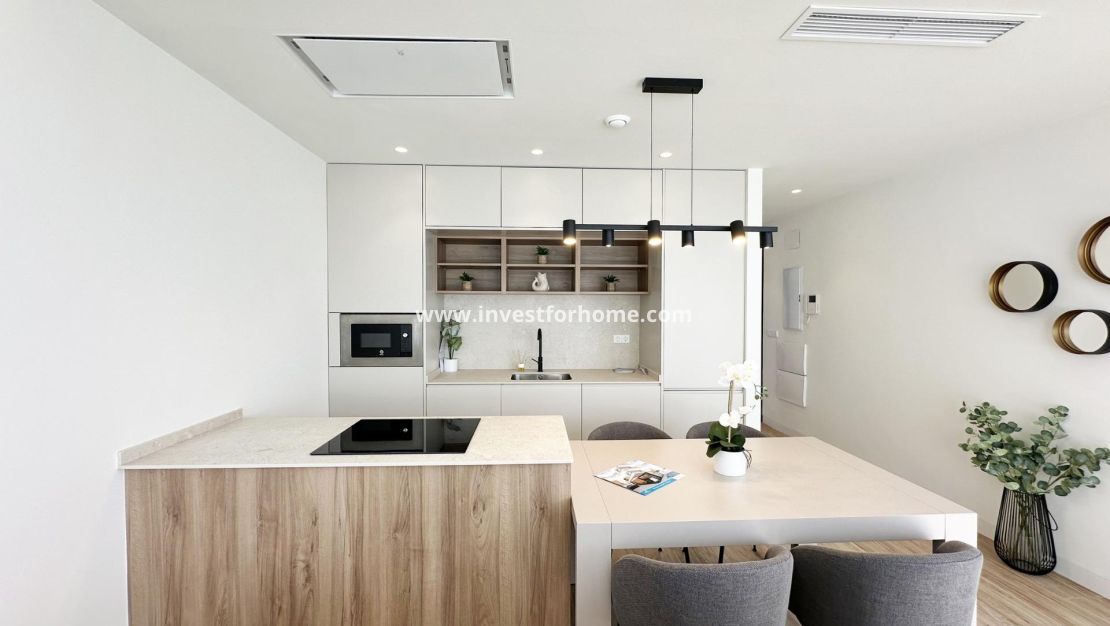 Nouvelle construction - Villa - Pilar de la Horadada - Torre De La Horadada