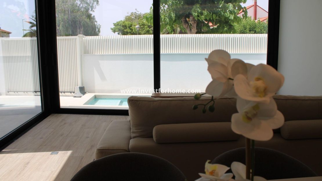 Nouvelle construction - Villa - Pilar de la Horadada - Torre De La Horadada