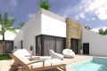 Nouvelle construction - Villa - Pilar de la Horadada