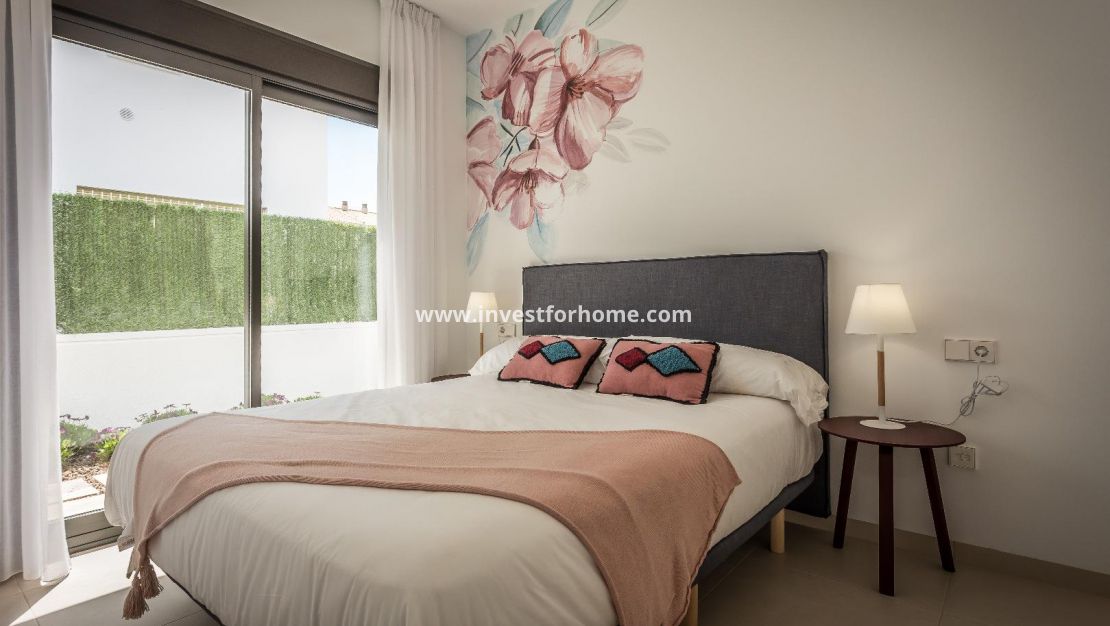 Nouvelle construction - Villa - Pilar de la Horadada