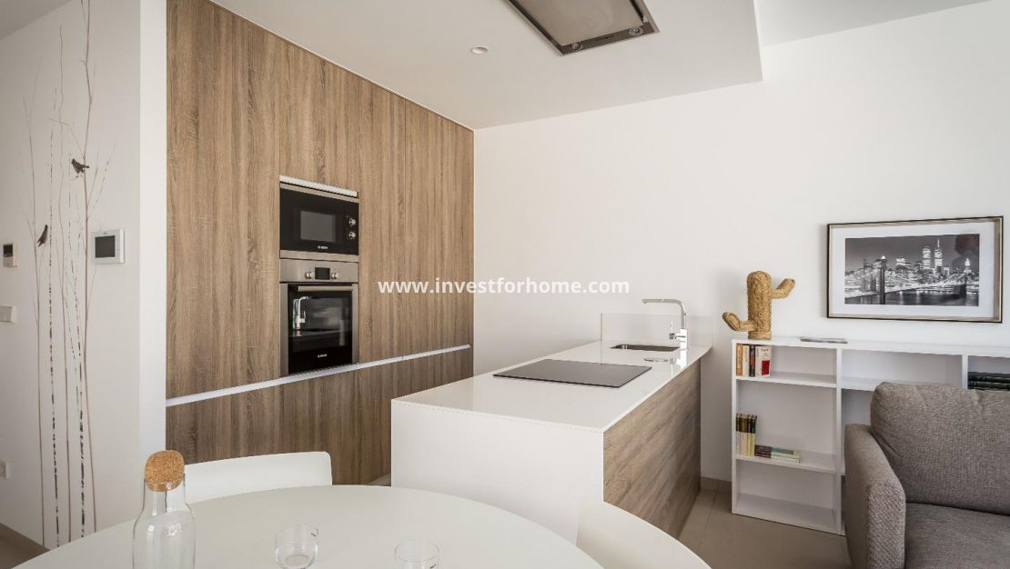 Nouvelle construction - Villa - Pilar de la Horadada