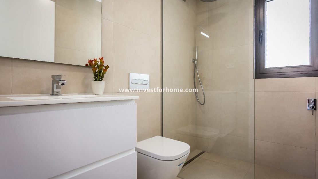 Nouvelle construction - Villa - Pilar de la Horadada