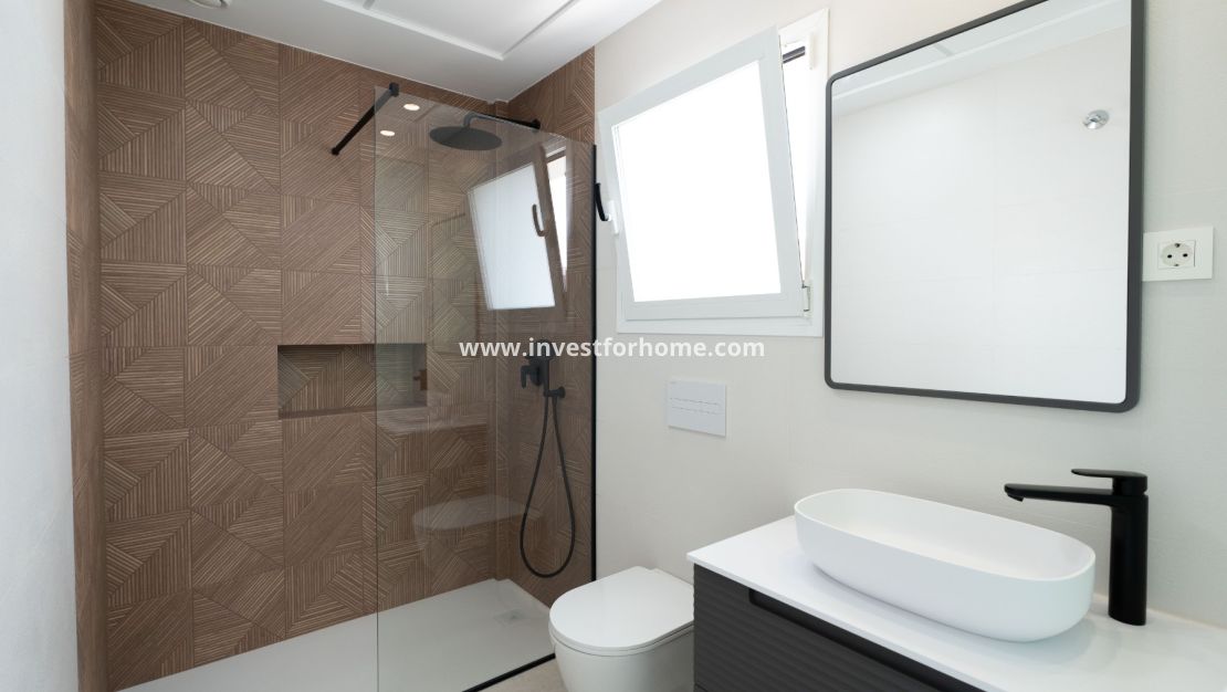 Nouvelle construction - Villa - Pilar de la Horadada