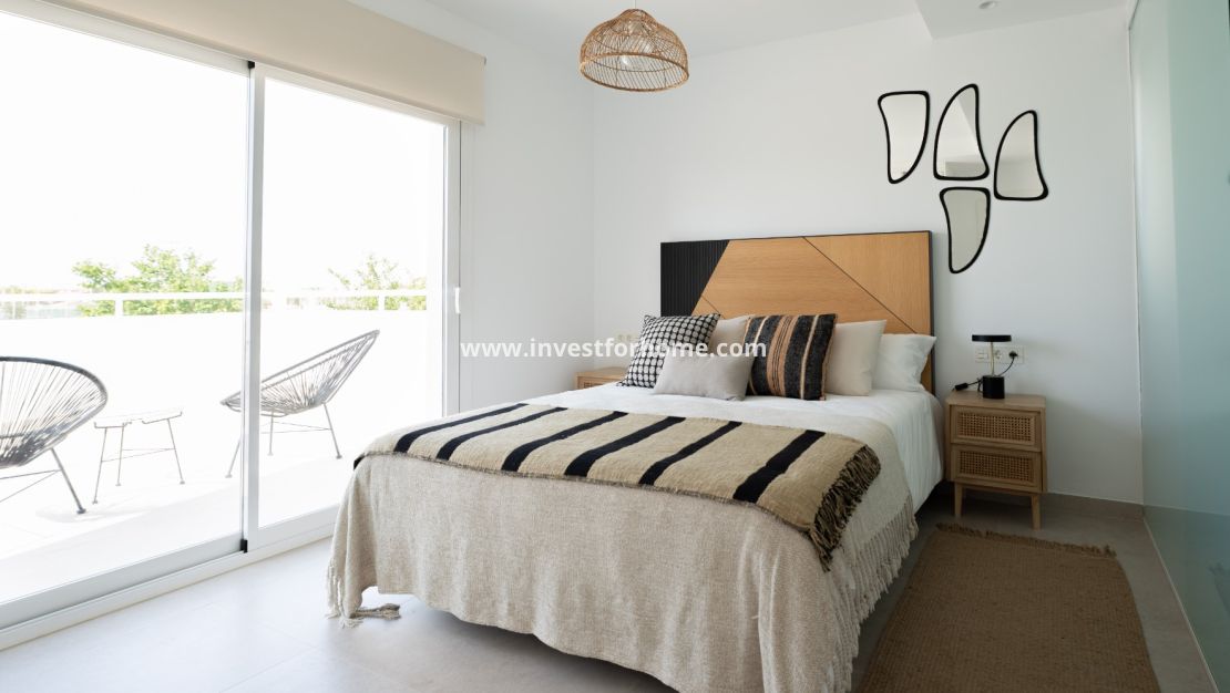 Nouvelle construction - Villa - Pilar de la Horadada