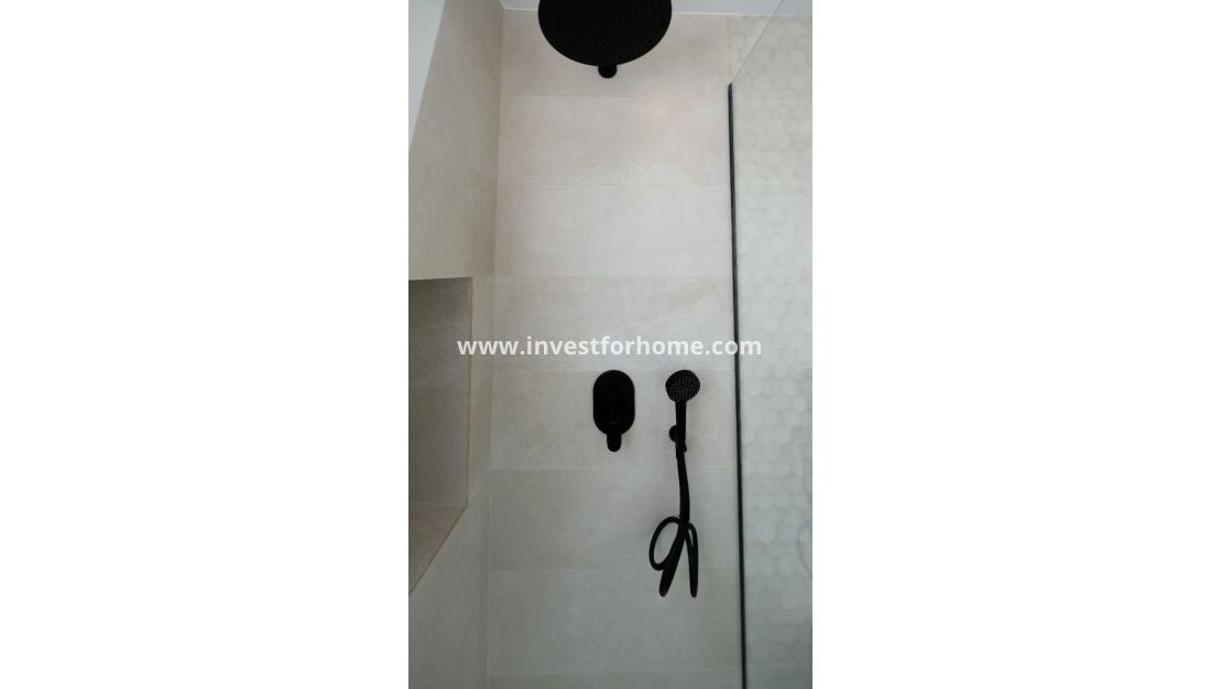 Nouvelle construction - Villa - Pilar de la Horadada