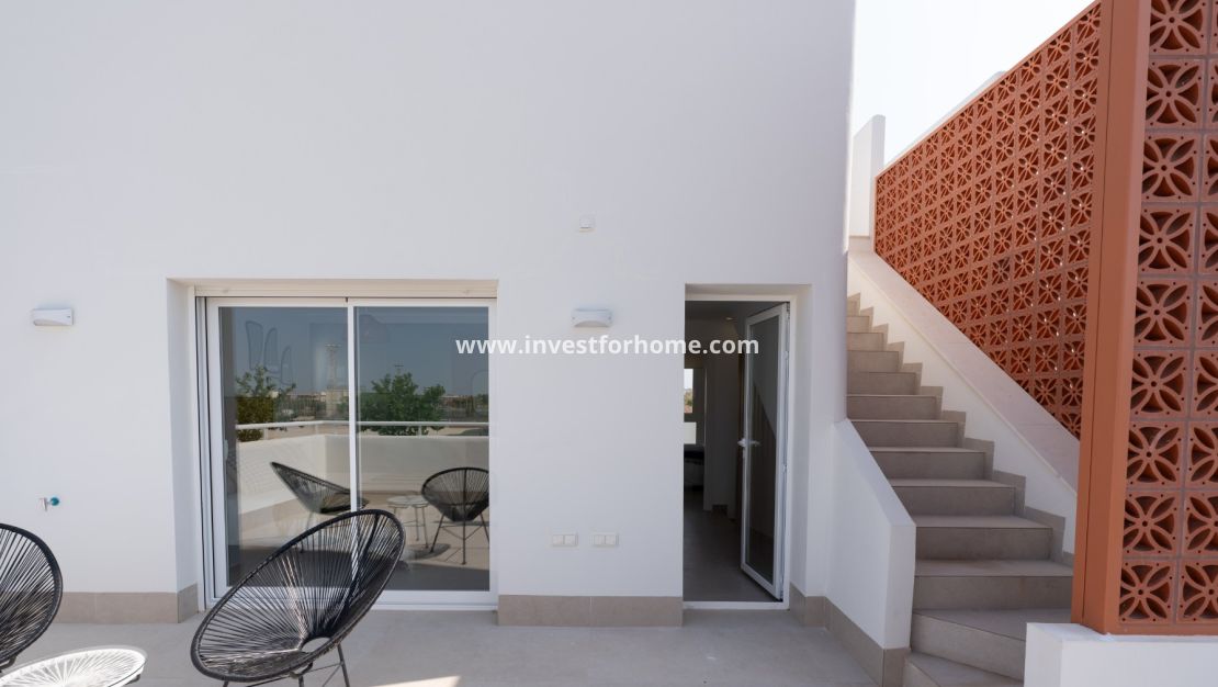 Nouvelle construction - Villa - Pilar de la Horadada