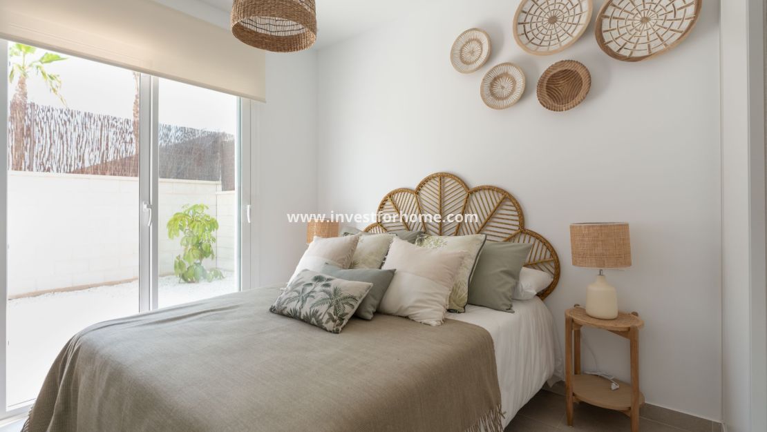 Nouvelle construction - Villa - Pilar de la Horadada