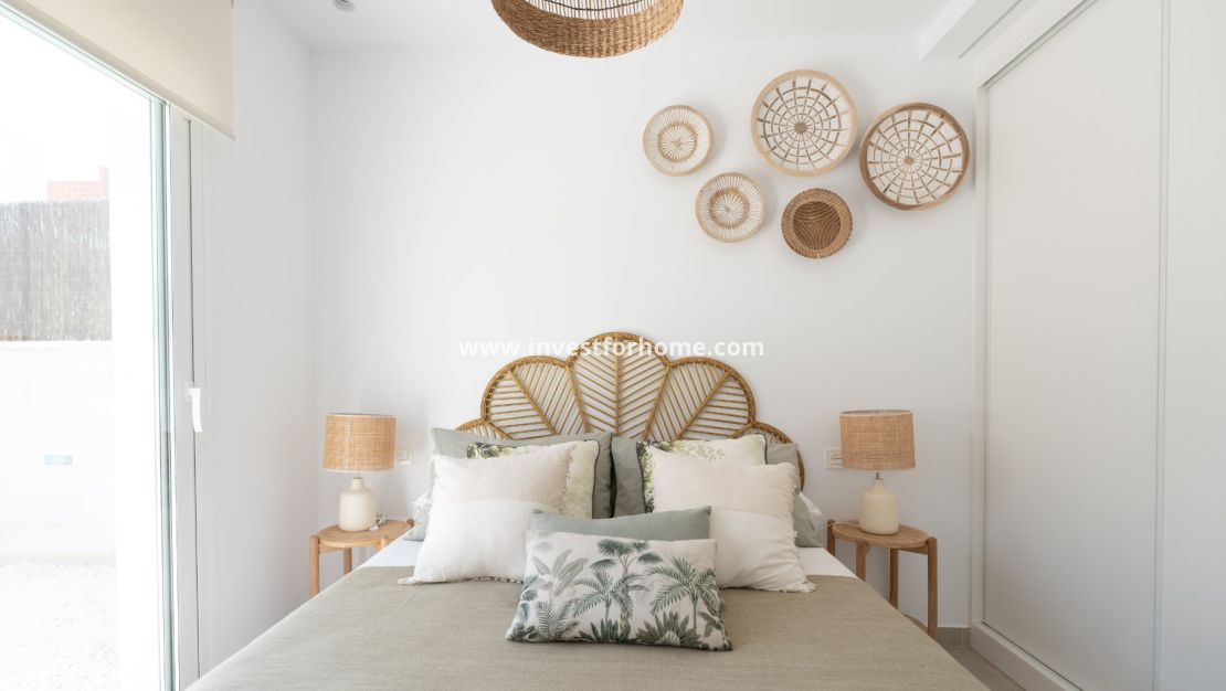 Nouvelle construction - Villa - Pilar de la Horadada