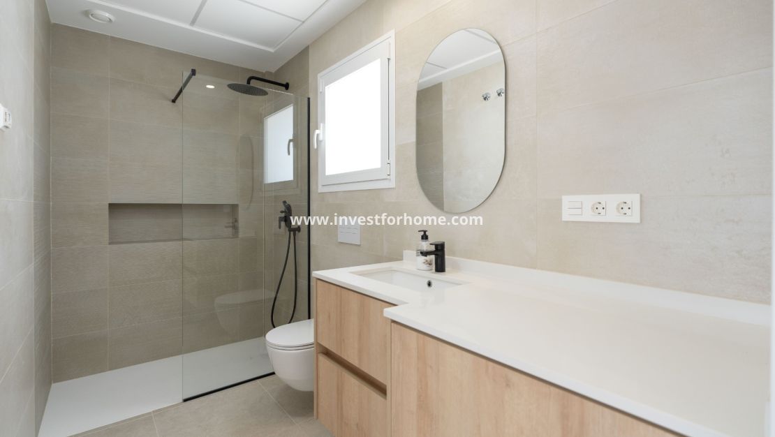 Nouvelle construction - Villa - Pilar de la Horadada