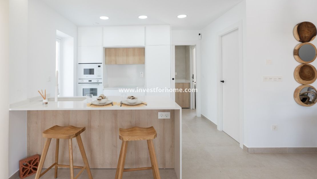 Nouvelle construction - Villa - Pilar de la Horadada