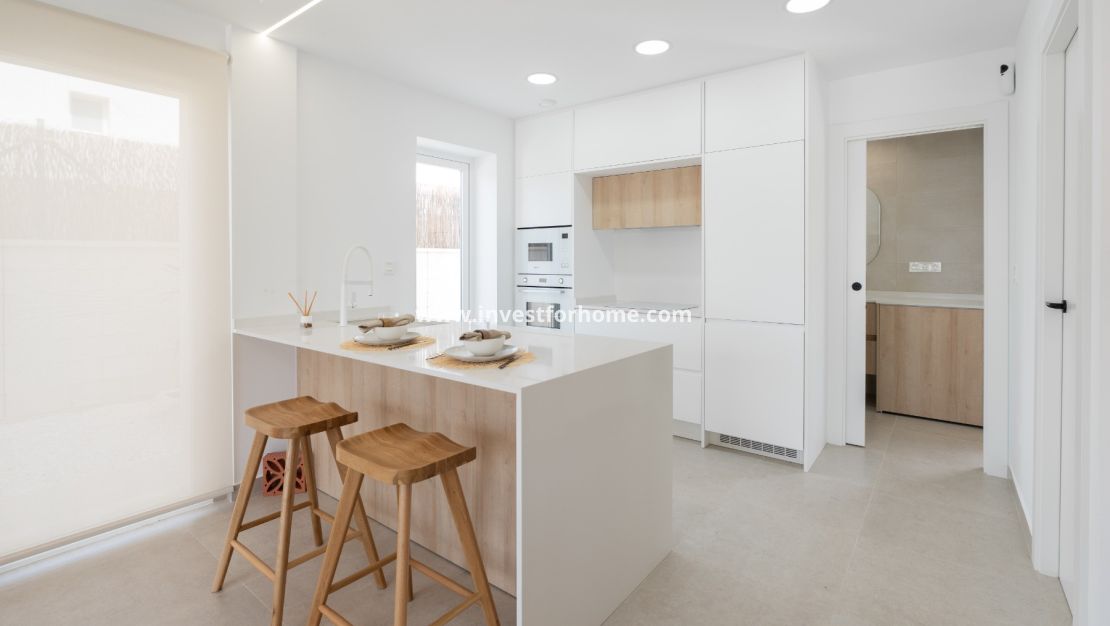 Nouvelle construction - Villa - Pilar de la Horadada