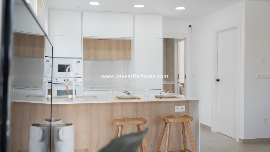 Nouvelle construction - Villa - Pilar de la Horadada