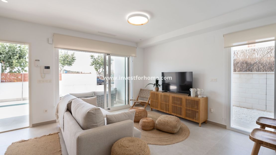 Nouvelle construction - Villa - Pilar de la Horadada