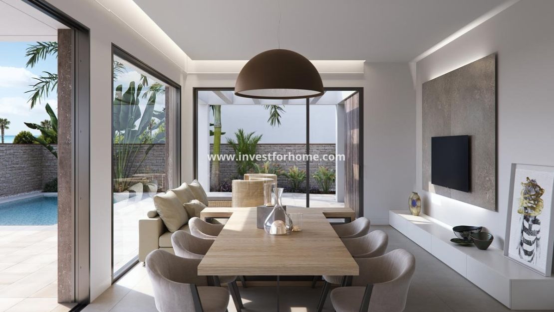 Nouvelle construction - Villa - Pilar de la Horadada