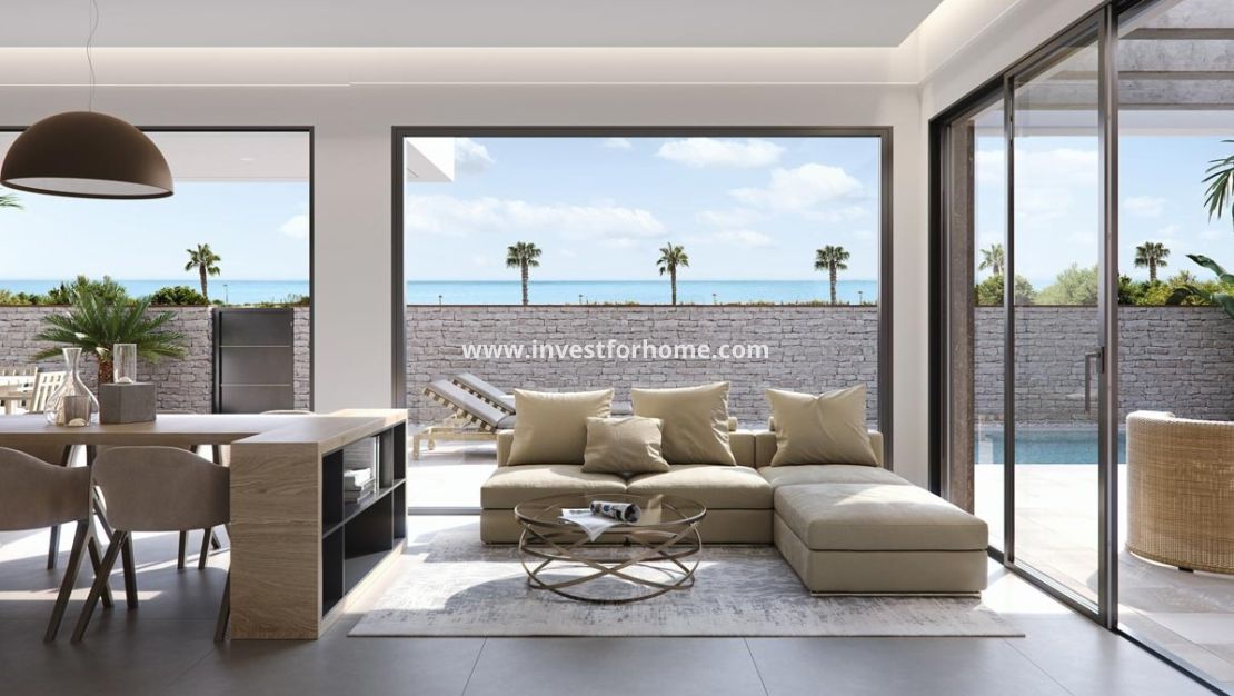 Nouvelle construction - Villa - Pilar de la Horadada