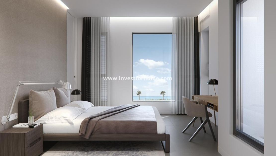 Nouvelle construction - Villa - Pilar de la Horadada