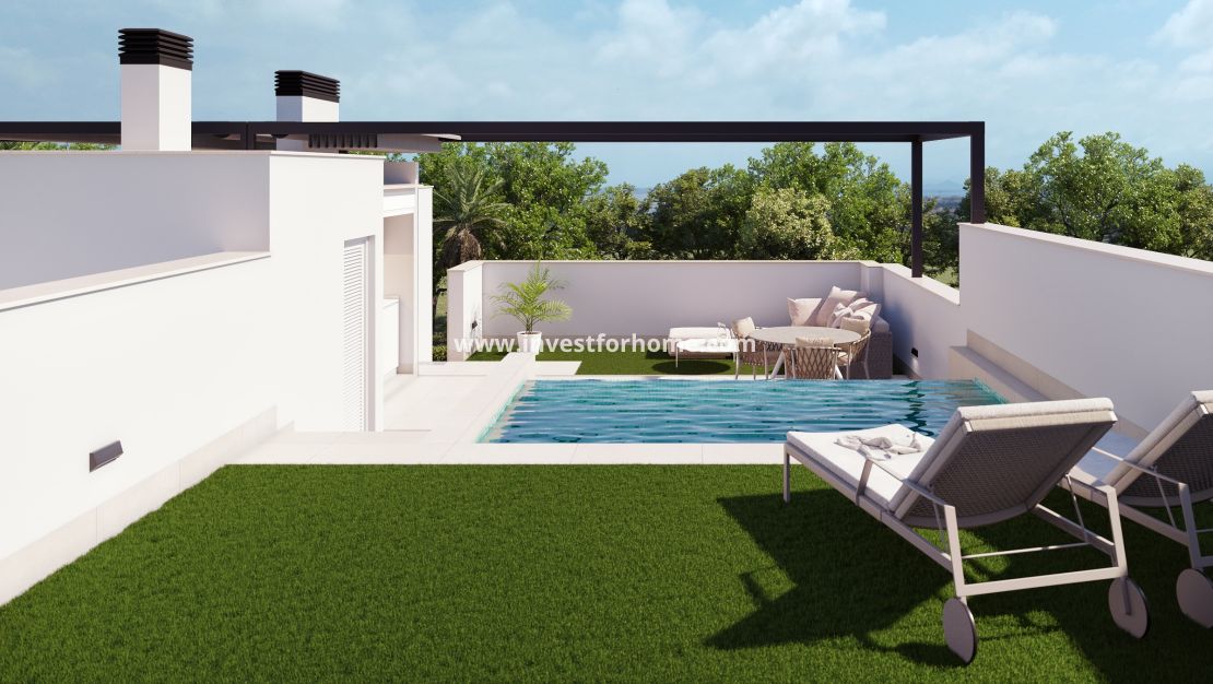 Nouvelle construction - Villa - Pilar de la Horadada