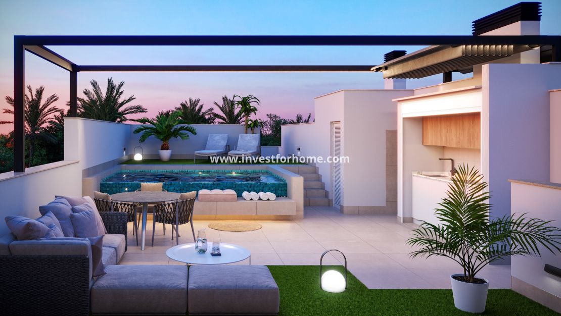 Nouvelle construction - Villa - Pilar de la Horadada