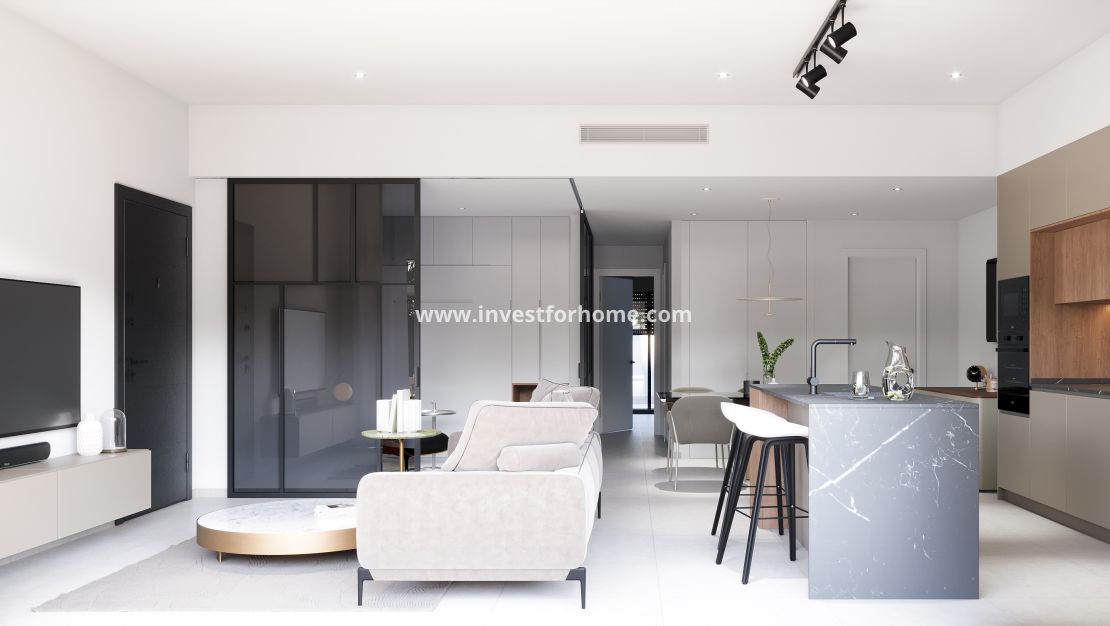 Nouvelle construction - Villa - Pilar de la Horadada