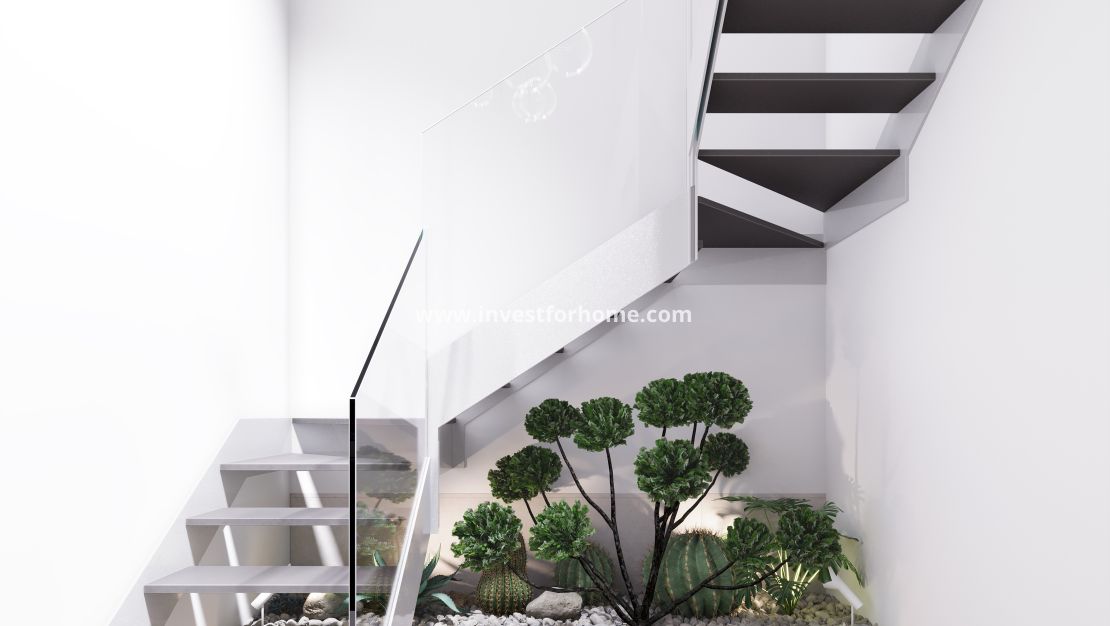 Nouvelle construction - Villa - Pilar de la Horadada