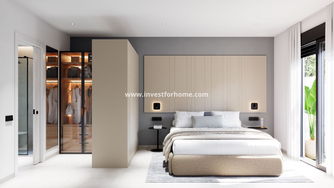 Nouvelle construction - Villa - Pilar de la Horadada