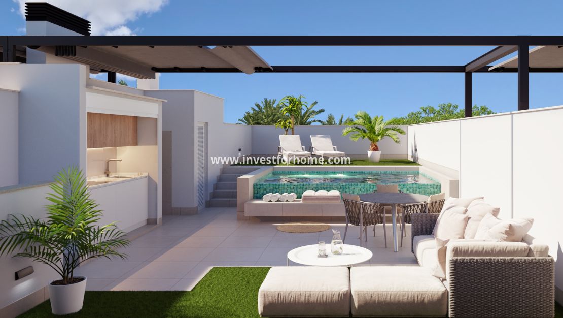 Nouvelle construction - Villa - Pilar de la Horadada