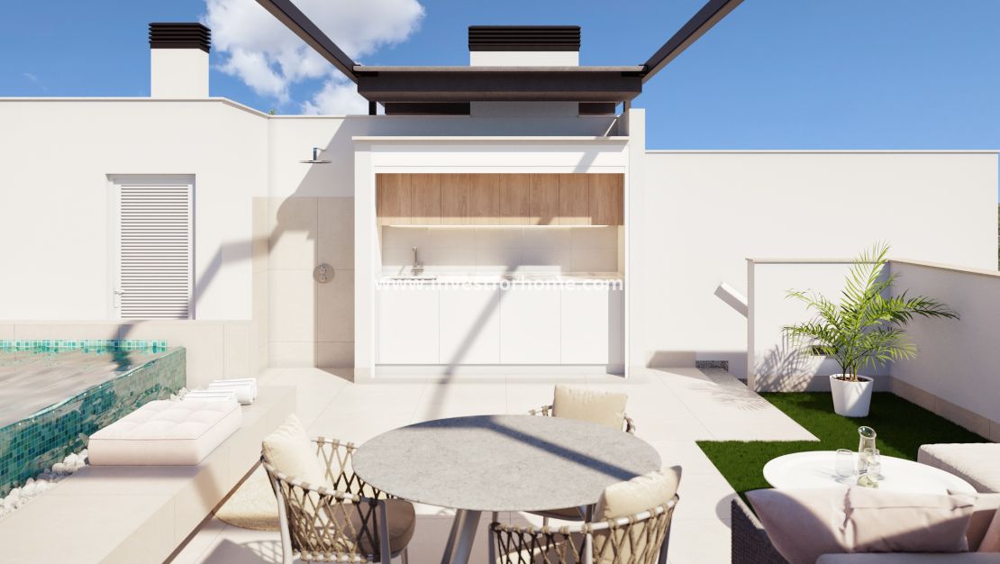 Nouvelle construction - Villa - Pilar de la Horadada