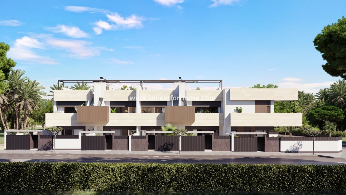 Nouvelle construction - Villa - Pilar de la Horadada