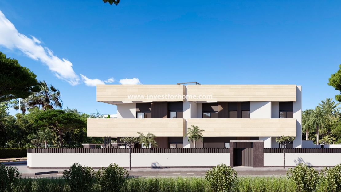 Nouvelle construction - Villa - Pilar de la Horadada