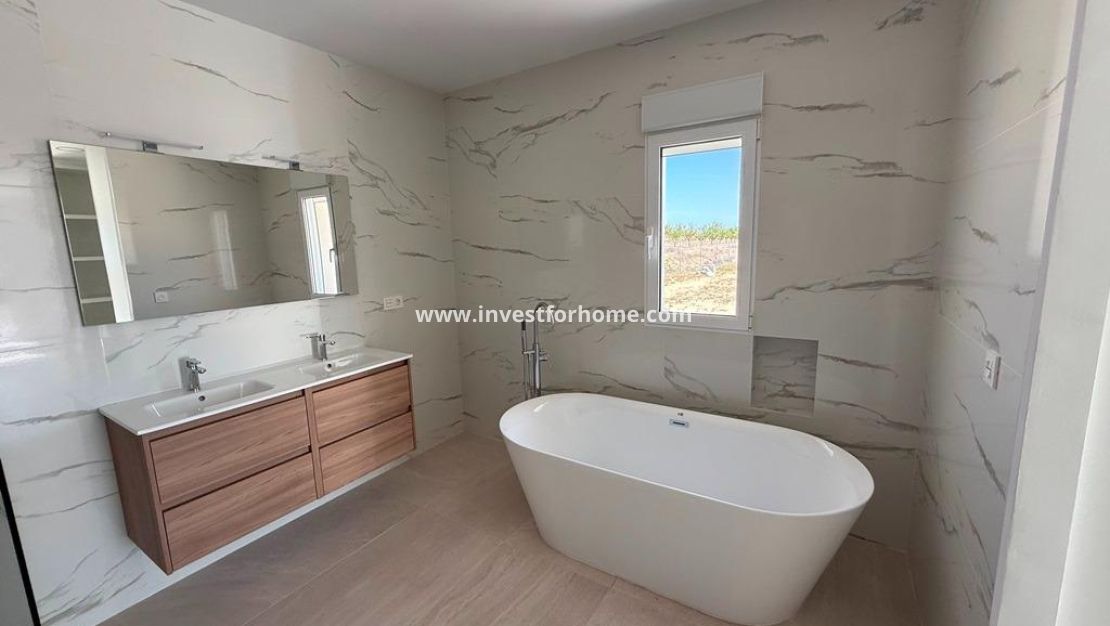 Nouvelle construction - Villa - Pinoso - Camino Del Prado