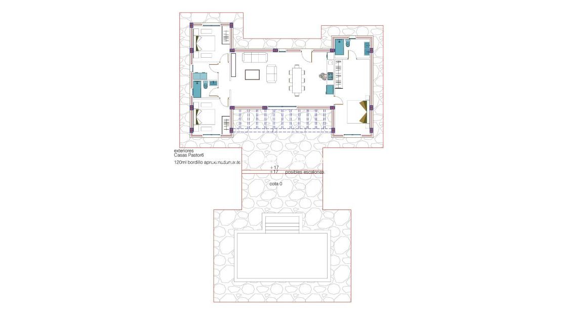 Nouvelle construction - Villa - Pinoso - Camino Del Prado